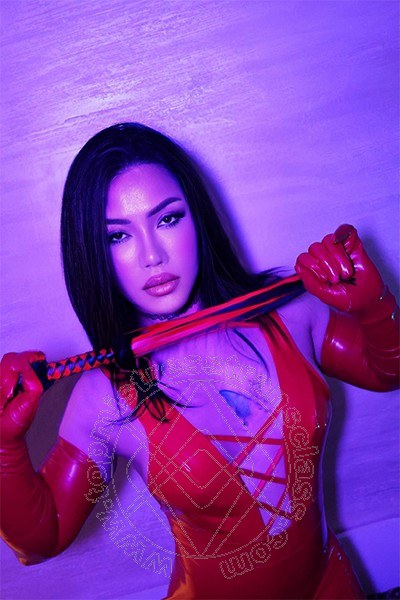 Foto del sito personale topmistresstransclass.it di  Padrona Sakura Asiatica 342 3214087