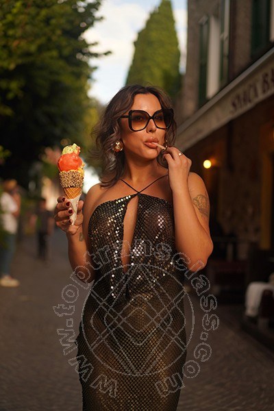 Foto del sito personale toptransclass.it di  Barbara Goulart 328 8715285
