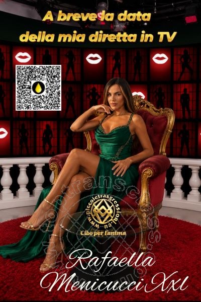 Foto del sito personale toptransclass.it di  Rafaella Menicucci Xxl 331 1310618