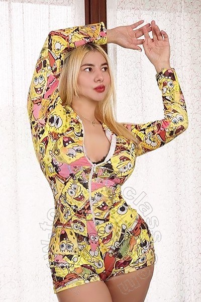 Foto del sito personale topgirlsclass.it di  Carla Argentina 331 9919964