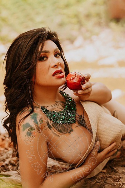 Foto del sito personale toptransclass.it di  Salome  Sexy 327 8052381